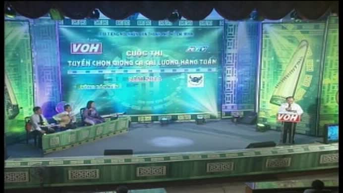 Giọng ca cải lương 12/07/2014 - Phần 2